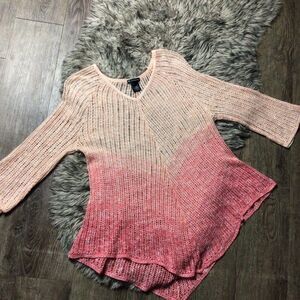 New Directions acrylic and Rayon top size medium